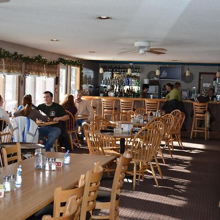 Kancamagus Lodge Lincoln Luaran gambar