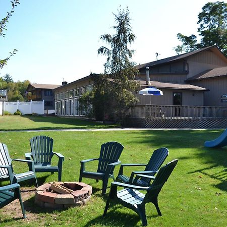 Kancamagus Lodge Lincoln Luaran gambar