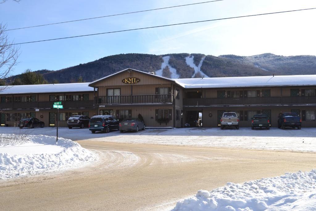 Kancamagus Lodge Lincoln Luaran gambar