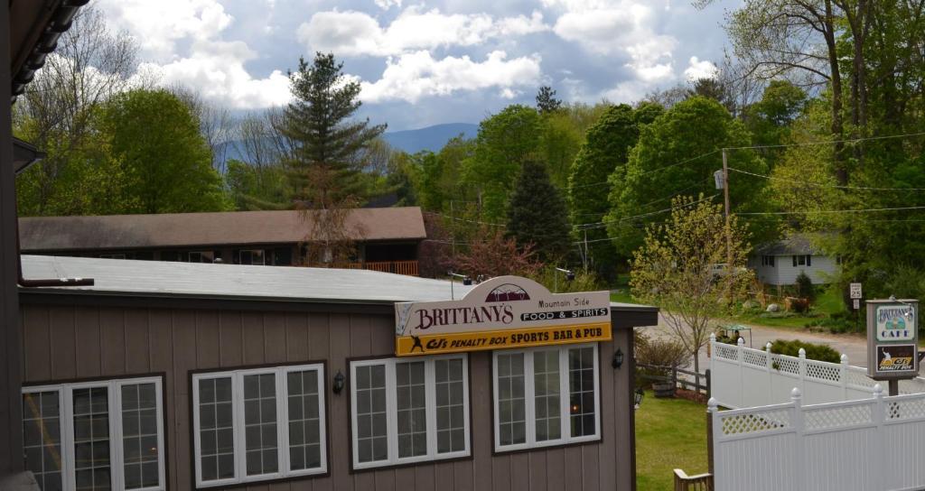 Kancamagus Lodge Lincoln Luaran gambar