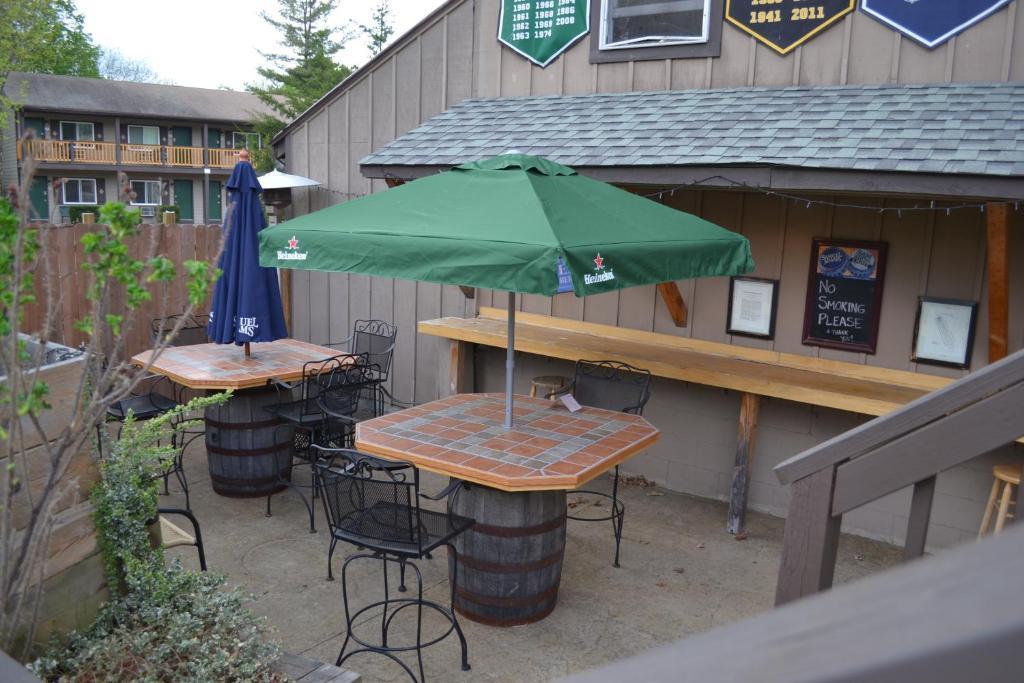 Kancamagus Lodge Lincoln Luaran gambar