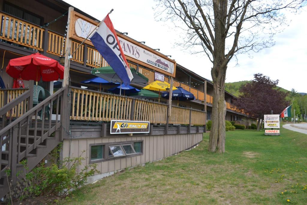 Kancamagus Lodge Lincoln Luaran gambar