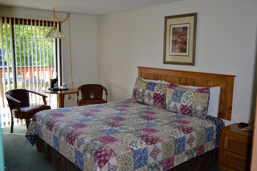 Kancamagus Lodge Lincoln Luaran gambar
