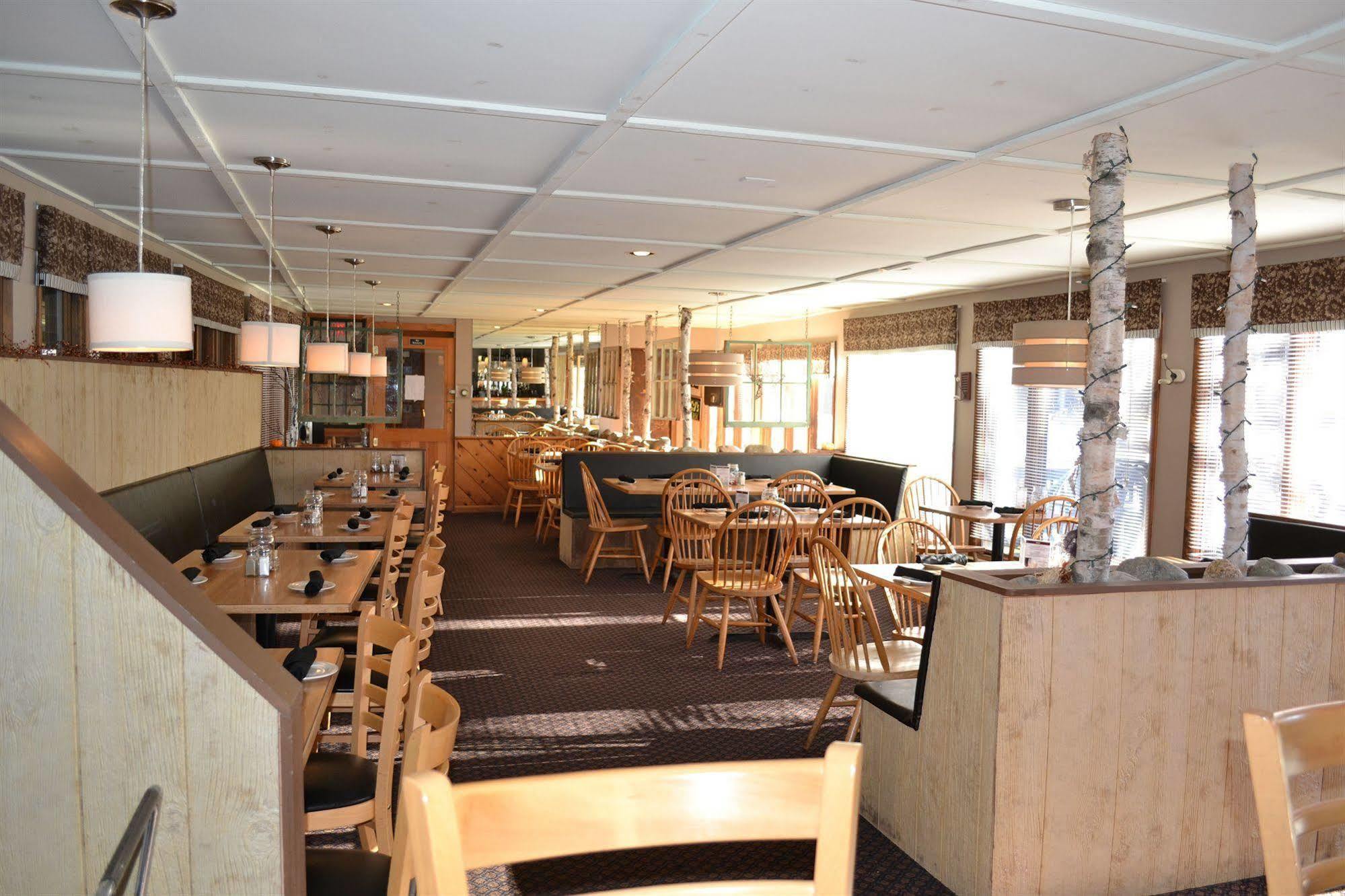 Kancamagus Lodge Lincoln Luaran gambar