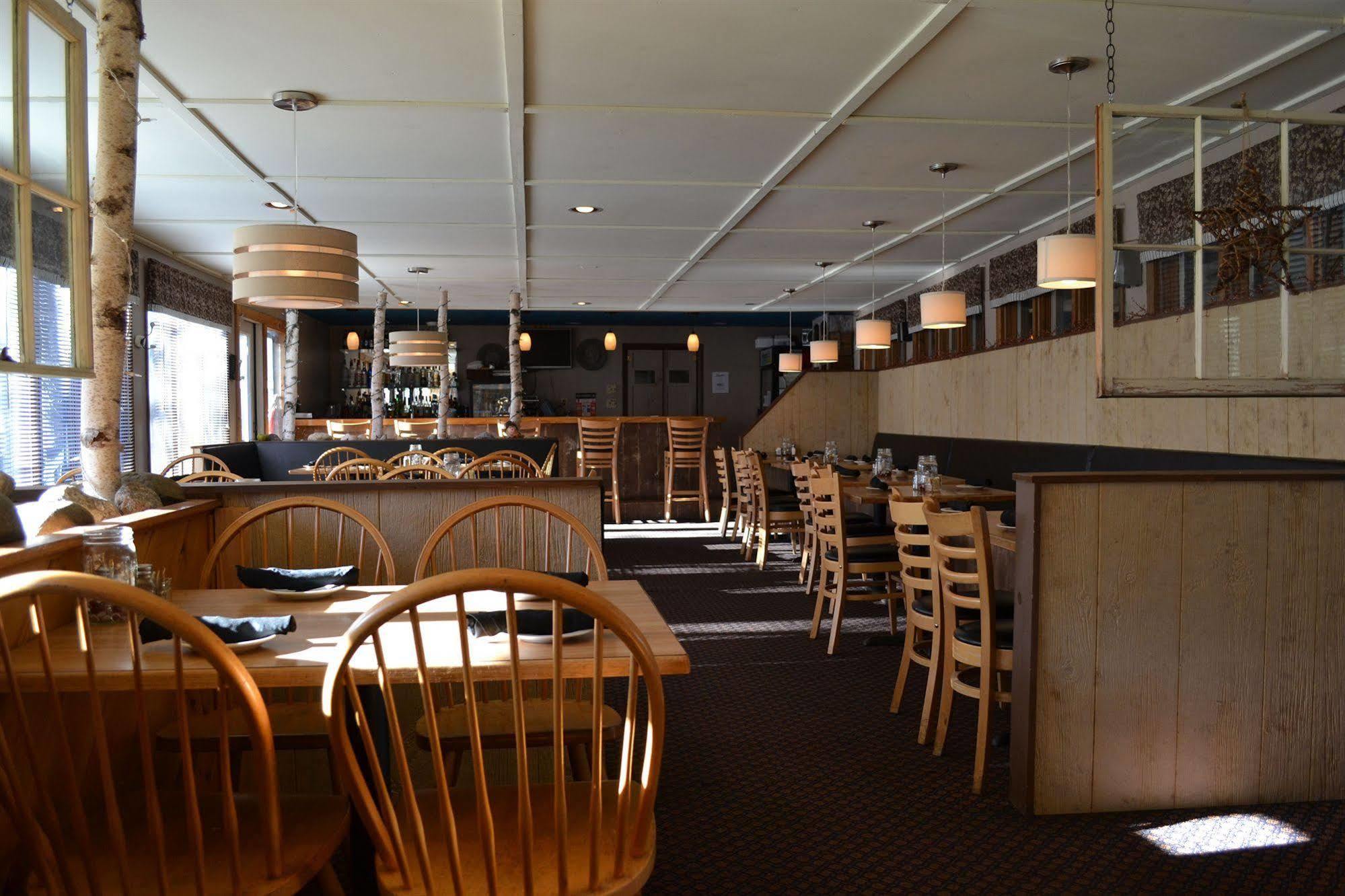 Kancamagus Lodge Lincoln Luaran gambar