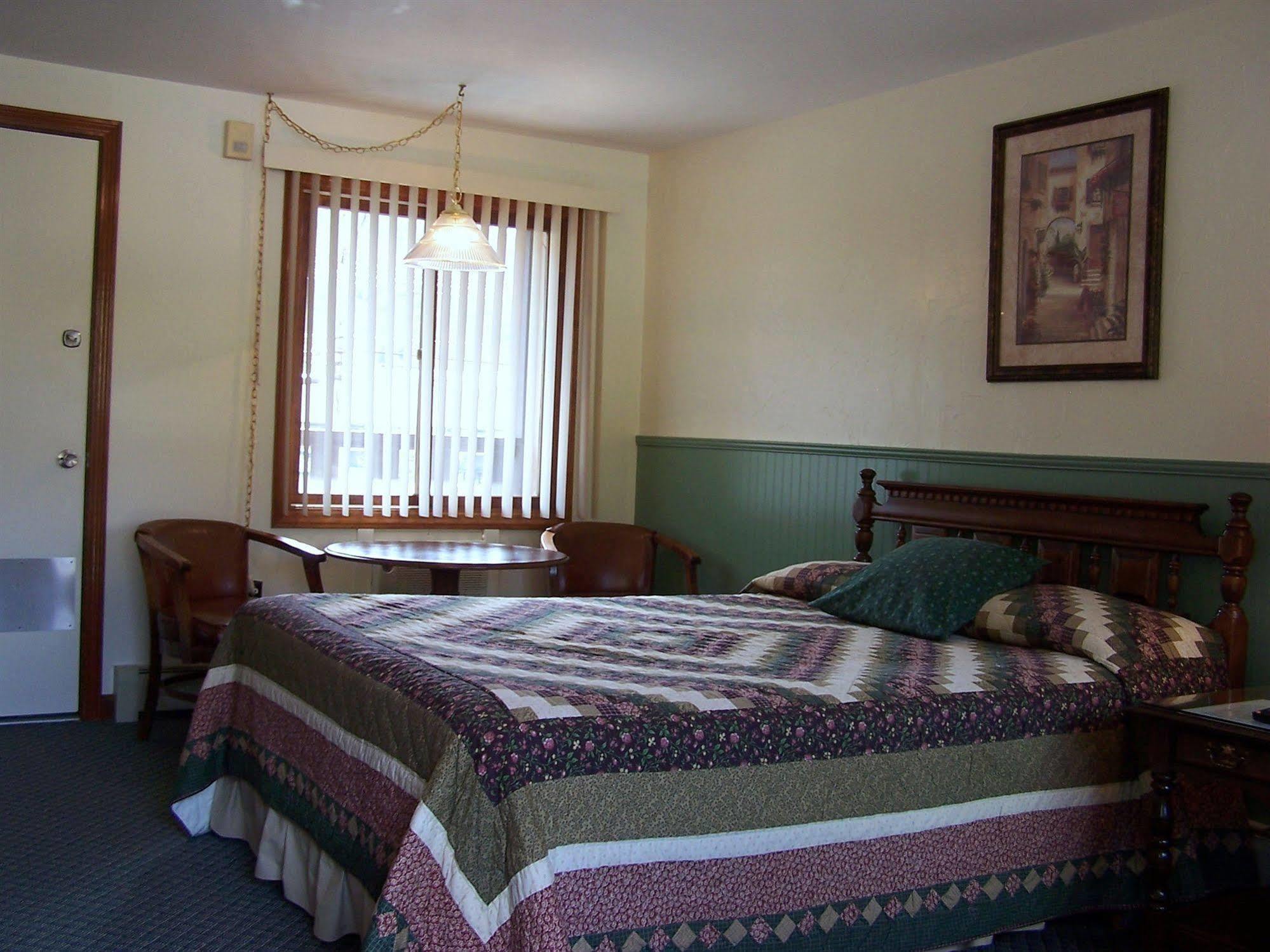 Kancamagus Lodge Lincoln Luaran gambar
