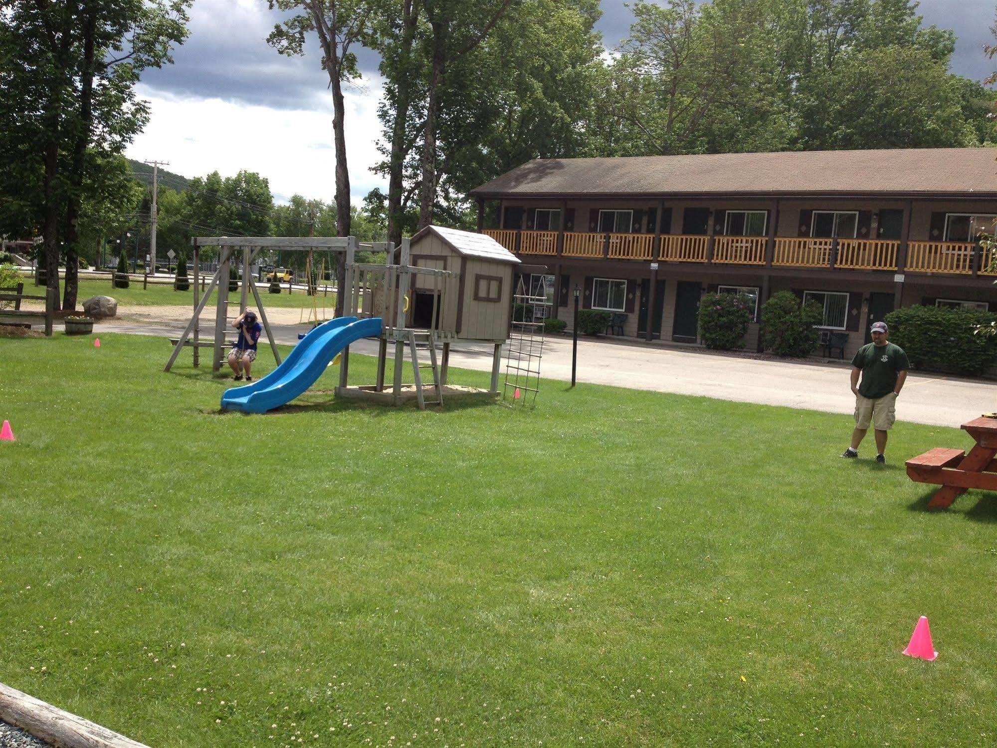 Kancamagus Lodge Lincoln Luaran gambar