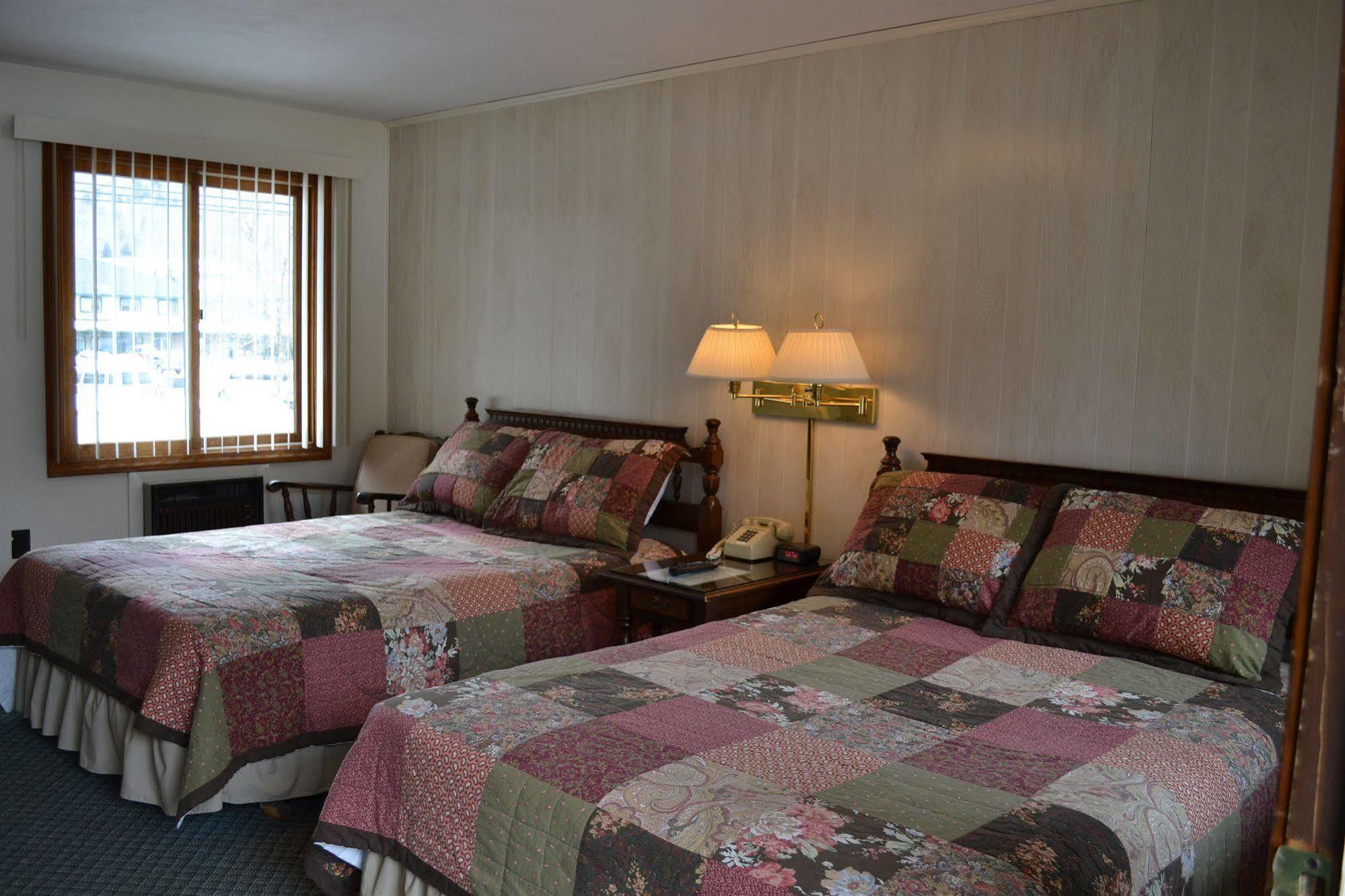 Kancamagus Lodge Lincoln Luaran gambar