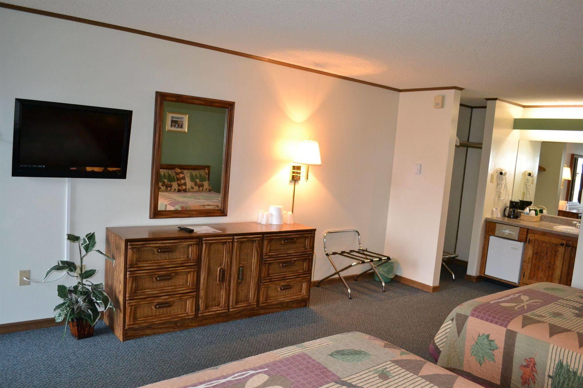 Kancamagus Lodge Lincoln Luaran gambar