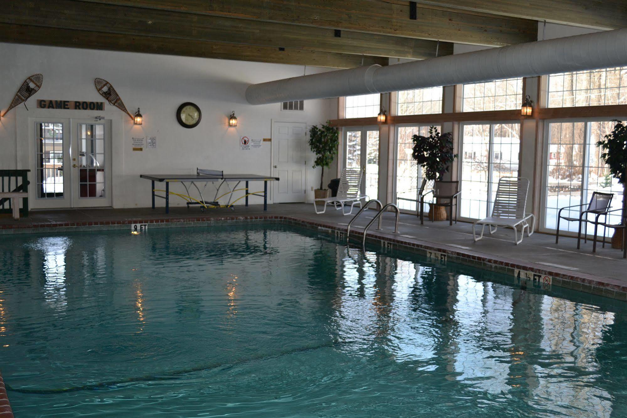 Kancamagus Lodge Lincoln Luaran gambar