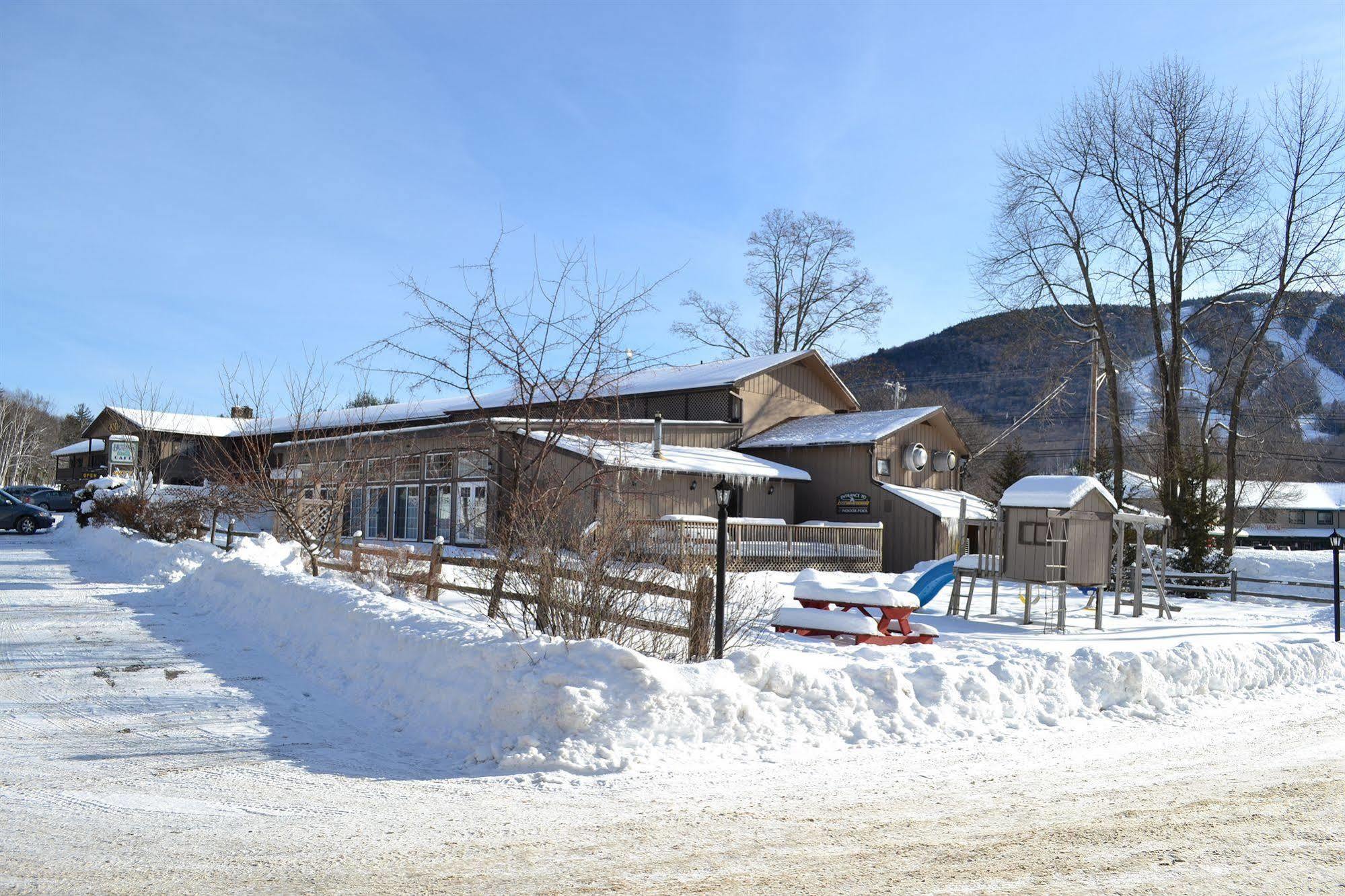 Kancamagus Lodge Lincoln Luaran gambar