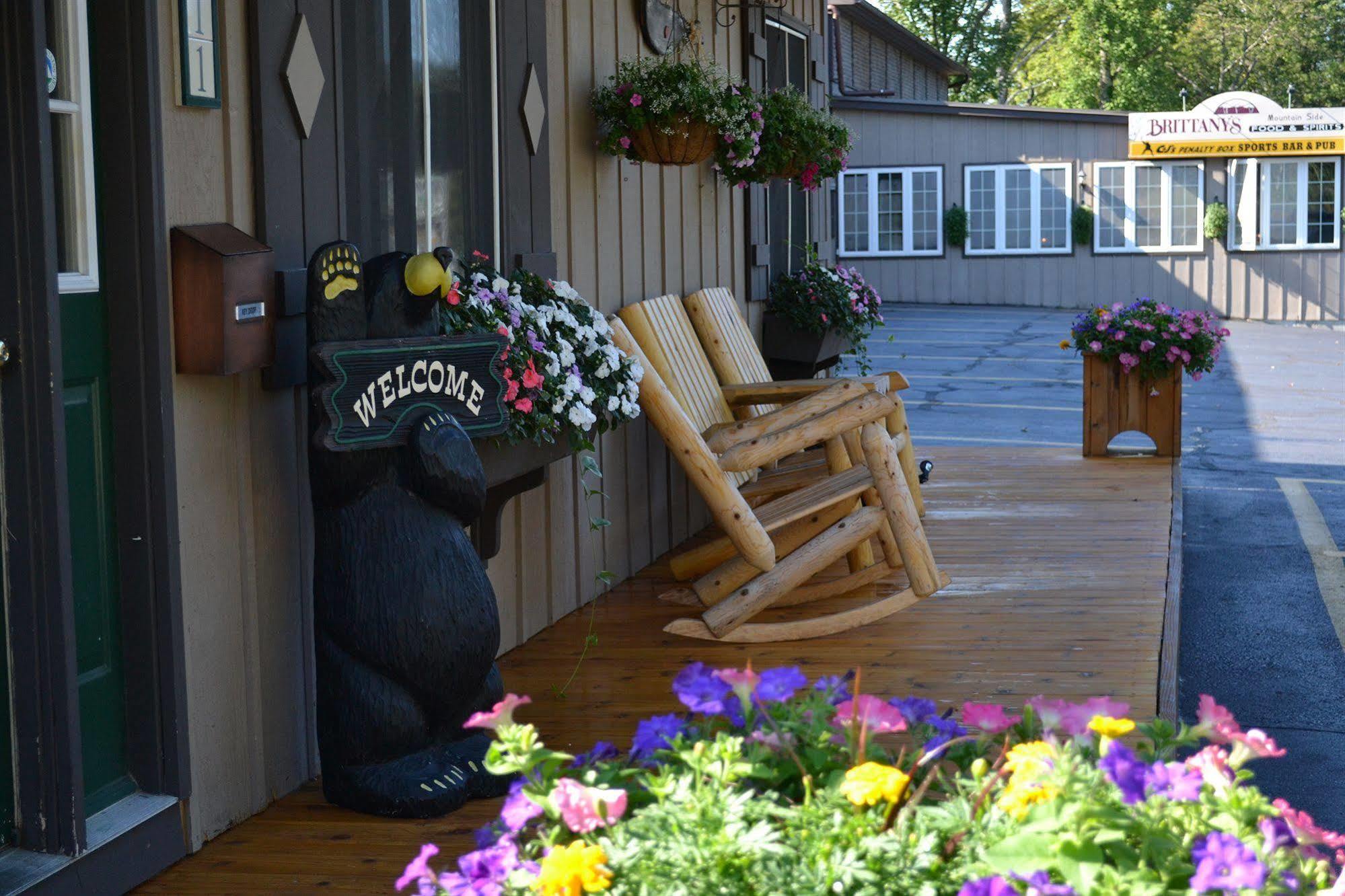 Kancamagus Lodge Lincoln Luaran gambar